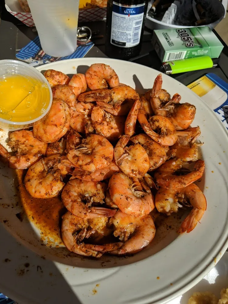 2 Pounds of Peel and Eat Shrimp