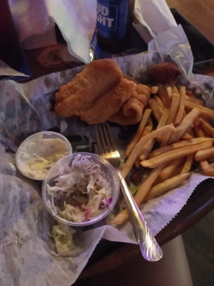 All You Can Eat Fish