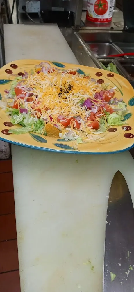 Gator Nachos