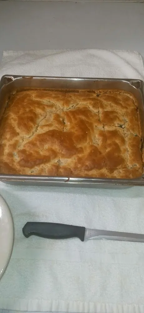 Homemade Chicken Pot Pie