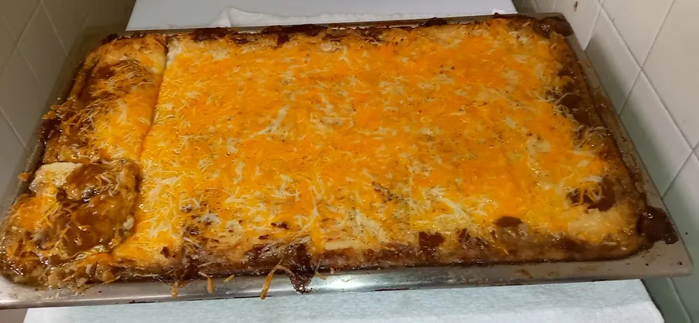 Homemade Shepard's Pie